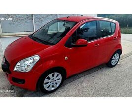SUZUKI SPLASH 1.3 DIESEL 75CH