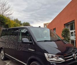 VOLKSWAGEN MULTIVAN T6 CARAT ÉDITION