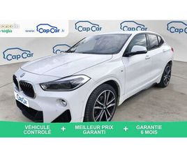 BMW X2 SDRIVE 18I 140 DCT7 M SPORT