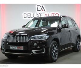 BMW X5 30D BMW X5 XDRIVE 30D 258 XLINE (F15) BVA