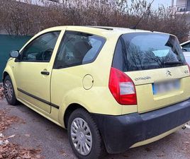 CITROËN C2 AUTOMATIQUE