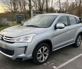 SUV CITROËN C4 AIRCROSS 1.6 HDI 115CH – FINITION CONFORT