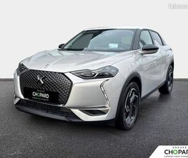 DS DS3 CROSSBACK PURETECH 130 EAT8 RIVOLI