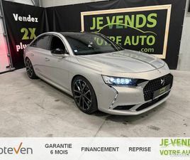 DS 9 HYBRIDE E-TENSE 360CH OPERA