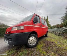 CITROËN JUMPER 2.5 TDI
