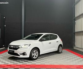DACIA SANDERO III 2025 - ESSENTIAL - NEUVE
