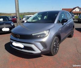 OPEL CROSSLAND X 1.5 D 120CH ELEGANCE BUSINESS BOITE AUTO