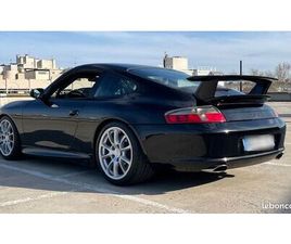 PORSCHE 911 996 GT3 PORSCHE 996 GT3 MK2