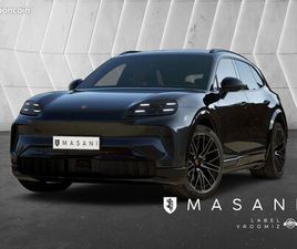PORSCHE CAYENNE ELECTRIQUE 442CH ~FULL OPTION