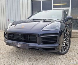 PORSCHE CAYENNE III E-HYBRIDE COUPÉ PLATINUM EDITION - 2023