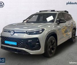 VOLKSWAGEN TAYRON 1.5 EHYBRID 204CH DSG6 5PL R-LINE EDITION