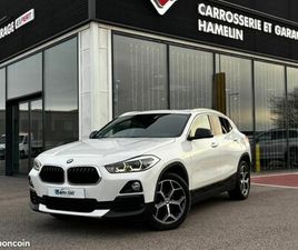 BMW X2 18D BMW X2 F39 SDRIVE 18D LOUNGE BA