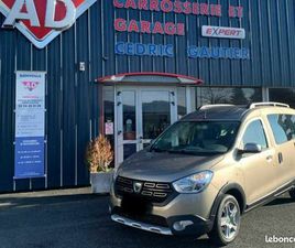 DACIA DOKKER STEPWAY DACIA DOKKER 1.5 BDCI 95CV STEPWAY