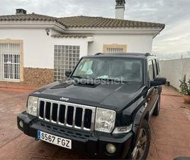 JEEP COMMANDER JEEP COMMANDER