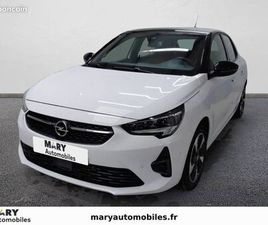OPEL CORSA OPEL CORSA ELECTRIQUE 136 CH & BATTERIE 50 KWH