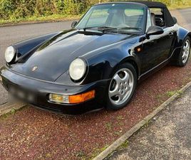 PORSCHE 964 TURBO LOOK