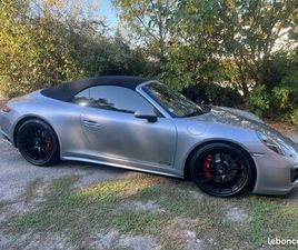 PORSCHE 911 GTS CABRIOLET 991.2