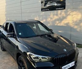 BMW X1 BMW X1 RECHERCHE PERSONNALISÉE SUR TOUT TYPE DE VEHICULE EN DESSOUS DE 25K◊