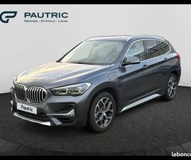 BMW X1 XDRIVE25EA 220CH XLINE 6CV