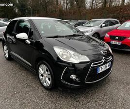 CITROËN DS3 VTI 120 AIRDREAM SO CHIC