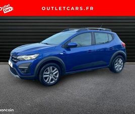 DACIA SANDERO 1.0 ECO-G 100CH STEPWAY CONFORT