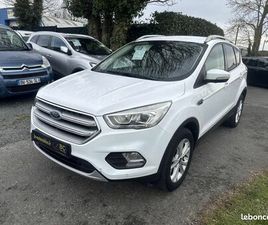FORD KUGA 1.5 TDCI - 120 4X2 II 2013 TITANIUM PHASE 2