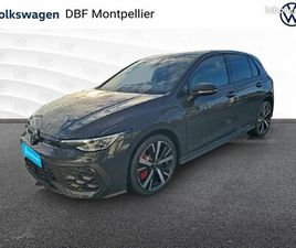 VOLKSWAGEN GOLF 8 FL 1.5 EHYBRID 272CH DSG6 GTE