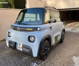 CITROEN AMI CITROËN AMI TONIC