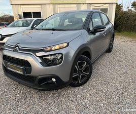 CITROEN C3 1.5 BLUEHDI 100CV 2 PLACES ASSISES