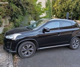 CITROËN C4 AIRCROSS