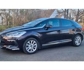 CITROEN DS5 CITROËN DS5 BE CHIC
