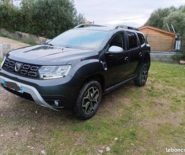 DACIA DUSTER PRESTIGE