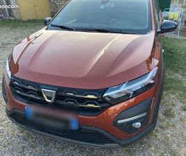 DACIA JOGGER EXTREME+ + GPL/ESSENCE – SEPTEMBRE 2022 - 82.000 KM