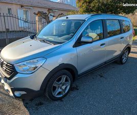 DACIA LODGY 7 PLACES 41000KM