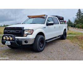 FORD F150 2011 5.0L LARIAT EN L ÉTAT