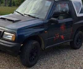 SANTANA VITARA SANTANA VITARA