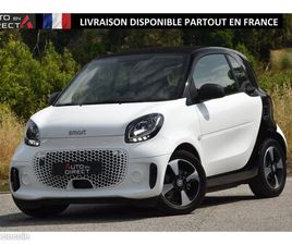 SMART FORTWO SMART EQ COUPE - 82 COUPE II 2014 PASSION PHASE 2
