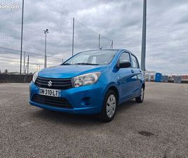 SUZUKI CELERIO SUZUKI CELERIO 1.0L 68CH PRIVILÈGE GARANTIE ◊