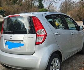 SUZUKI SPLASH SUZUKI