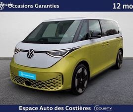 VOLKSWAGEN ID BUZZ VOLKSWAGEN UTILITAIRES ID. BUZZ 204 CH PRO