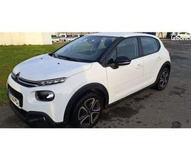 C3 SOCIÉTÉ BLUE HDI 75 S&S BVM FEEL NAV