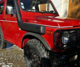 SUZUKI SAMOURAÏ SJ413