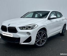 BMW X2 XDRIVE18DA 150CH M SPORT EURO6D-T