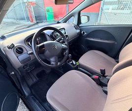 CITROEN C-ZERO FULL ÉLECTRIQUE