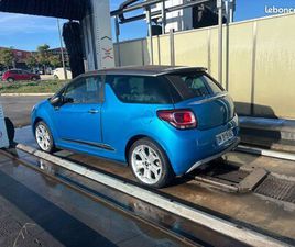 DS3 CABRIOLET 165CH THP