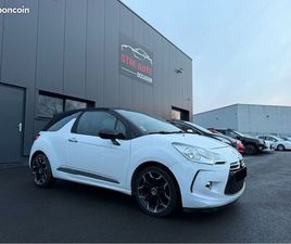 CITROEN DS3 1.6 HDI 112 CH CT OK GARANTIE 6 MOIS