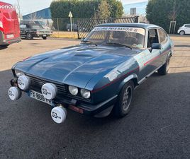 FORD CAPRI FORD CAPRI MK3 2.8L INJECTION