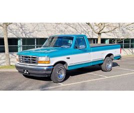 FORD F150 XLT V8 5.8L DE 1995