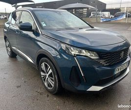 PEUGEOT 3008 HYBRID 225 E-EAT8 ALLURE