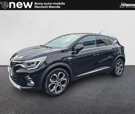 RENAULT CAPTUR INTENS TCE 130 EDC FAP